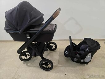 NEONATO SET Puro + autosedačka Puro ZDARMA - 2