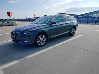 Škoda Superb - 2