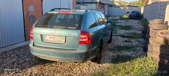Škoda Octavia 2 - 2