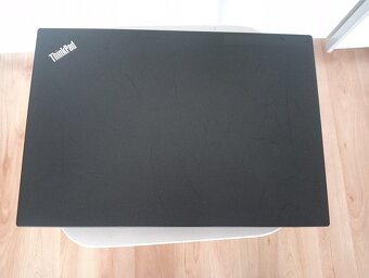 Lenovo Thinkpad T460 ,Intel core i5 , WIN 11, podsvietená kl - 2