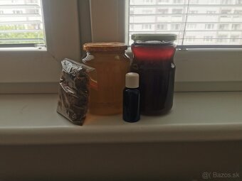 Domáci včelí med - 2