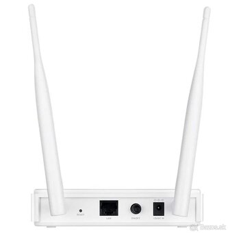 ✔️ D-Link Wifi  300MBps 802.11 bgn - 2