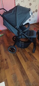 Športový kočík Britax B-Agile M - 2
