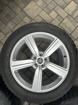 Disky 20 E-tron Audi - 2