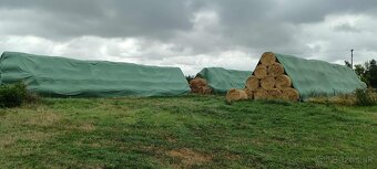 Seno, slama a lucerka - 2