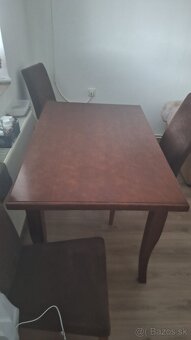 Kuchynský stôl - 2