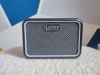 gitarove kombo Laney Mini Super-G - 2
