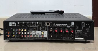 Yamaha RX-S600 / 4K  / AirPlay / Internet radio - 2