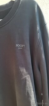 JOOP + HUGO BOSS - pánska mikina - 2