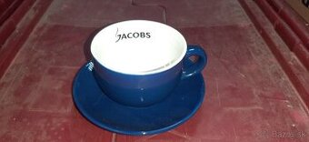 Predám šálky Jacobs - 2