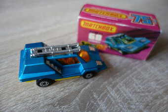 Matchbox Superfast No. 68 Cosmopolitan - 2