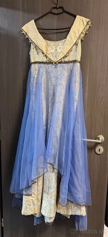 Filmovy kostym - saty princezny - 2