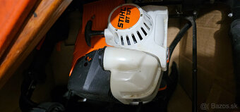 Pôdny jamkovač STIHL BT 131 + vrták priemer 20cm - 2