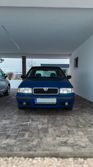 Predám Škoda Felicia 1.3mpi - 1. majiteľ - 2