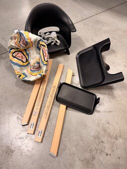 Detská Stolička STOKKE - 2