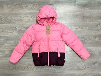 Nová bunda Reima, na teploty cca 0 až -20°C, 13 rokov / 158 - 2