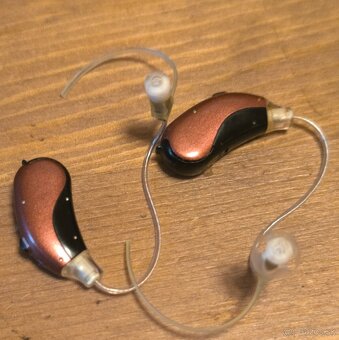 Predám načúvací prístroj Hansaton Auriga X Mini - 2