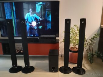 Yamaha natural sound AV reciever HTR-2071 - 2