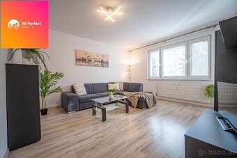 Na prenájom 2-izbový byt s loggiou – Zvolenská ulica, Nitra - 2