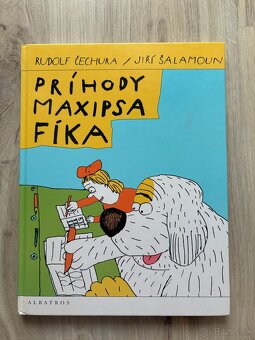 2 x Maxipes Fík - Rudolf Čechura - 2