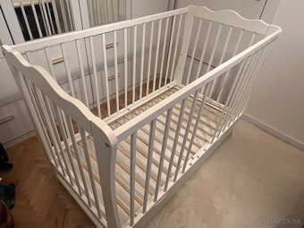 Detska postielka - 2