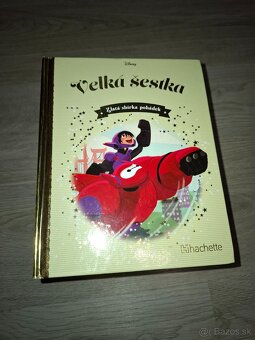 Detské knižky české 27ks - 2