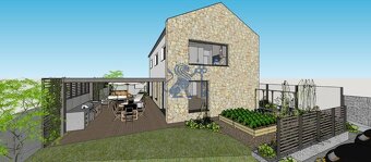 NA PREDAJ 5i rekreačný RD | Pekná cesta | Lesopark Rača - 2