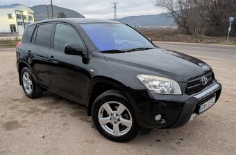Toyota Rav4 2.0 VVT-i 112kW AT/4 - 2