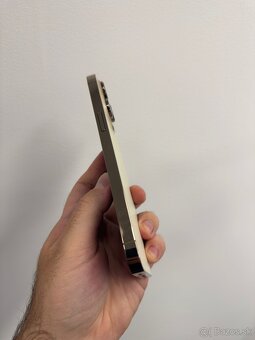 Predám Apple iPhone 14 Pro Max Gold– top stav - 2