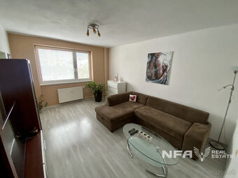 Moderný a kompletne zariadený 2-izbový byt v Novej Bani - 2