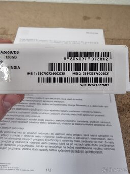 Samsung galaxy A26 5G - 2