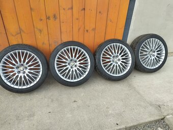 R17 5x98 Alfa romeo ,Fiat - 2