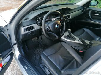BMW 325d e90 - 2