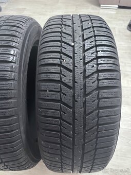 Predam zimne pneu YOKOHAMA 205/55R16 - 2