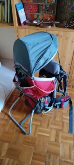 Detský turistický nosič DEUTER Kid Comfort II - 2