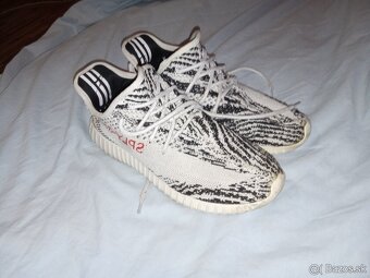 Adidas Yeezy 350v zebra - 2