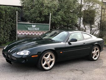 Jaguar xk8, xk (xk100) - 2