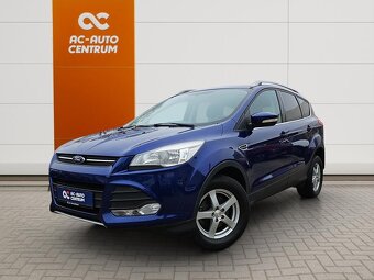 Ford KUGA 1.6 | zadné park. senzory - 2