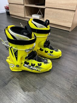 Skialpové lyžiarky Scarpa Alien - 2