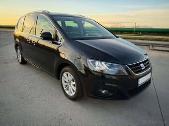 Seat Alhambra 2.0 TDi 110kw 2017 7miestne - 2