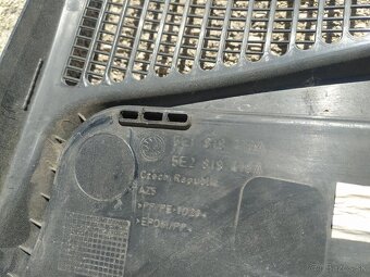 Torpedo škoda Octavia 3 kryt motorčeka stieračov - 2