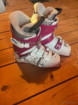 Lyžiarky - 2