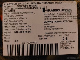 Plastové okná - trojsklo - 2