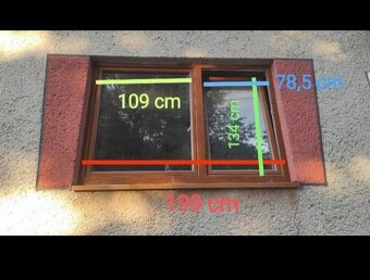 Plastové okná Salamander - 2