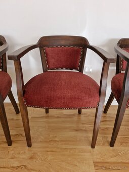 Kreslá / stoličky - 2