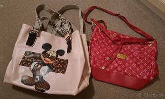2 kabelky LV louis vuitton - 2