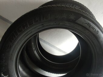 Zimné Michelin R17 225/55 - 2