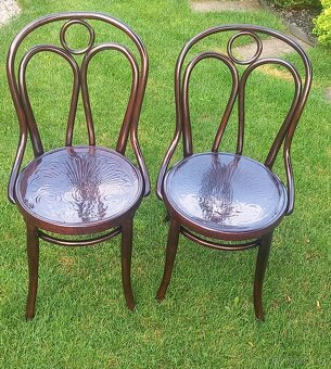 Stoličky Thonet nr 36 - 2