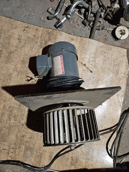 Predam elektromotory - 2