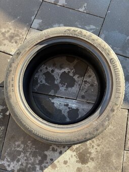 Predám pneumatiky Continental PremiumContact 6 – 2 ks - 2